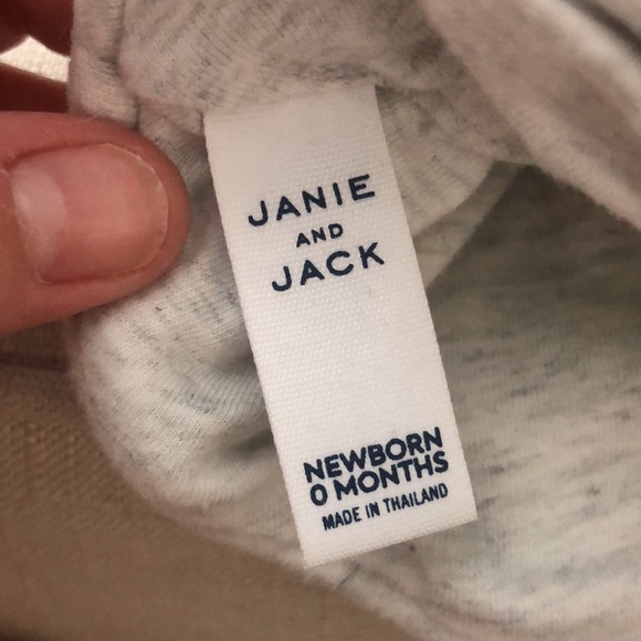 5 for $20! (Janie and Jack newborn hat) - Picture 2 of 2